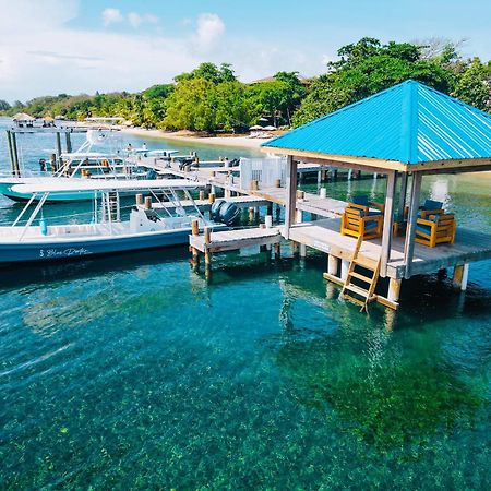 Blue Roatan Resort West Bay Exteriör bild